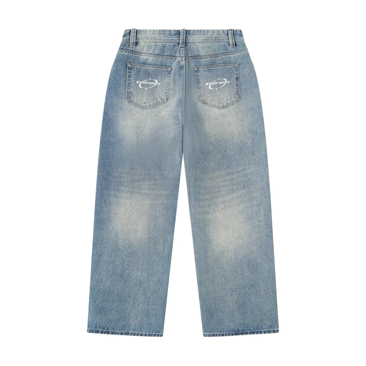 FlowMoto Vintage Jeans