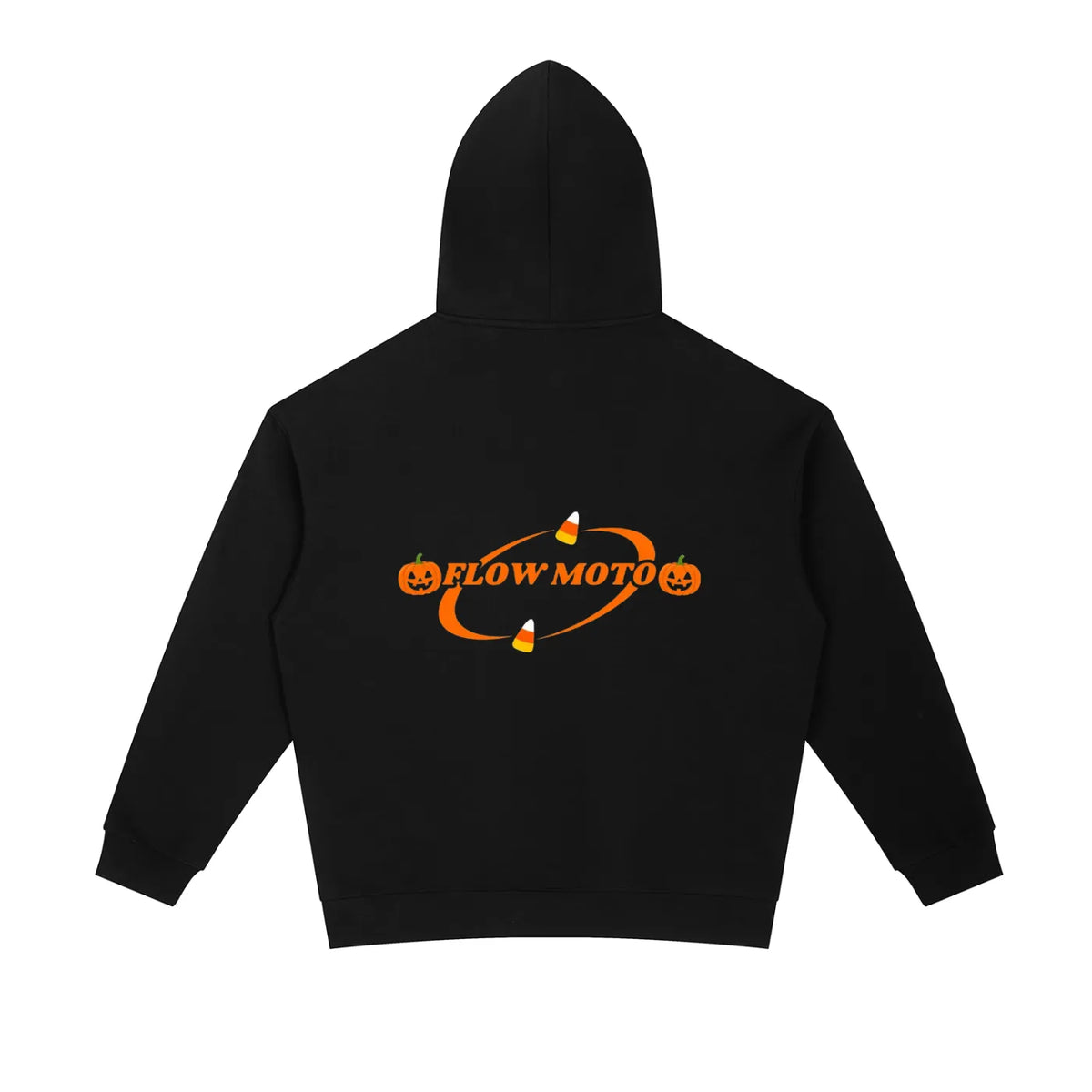 (LIMITED EDITION) Halloween Cotton hoodie