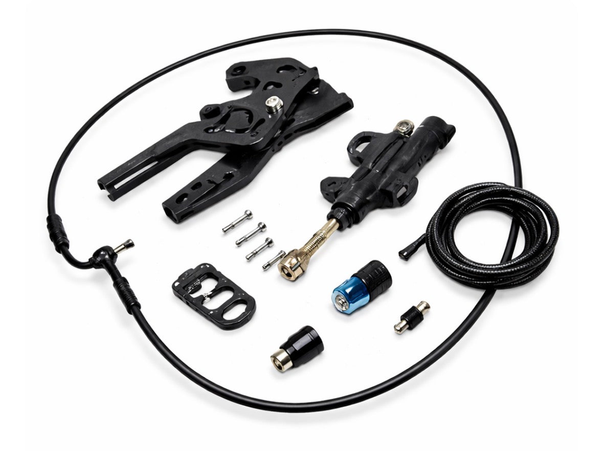 Foot brake for surron lbx