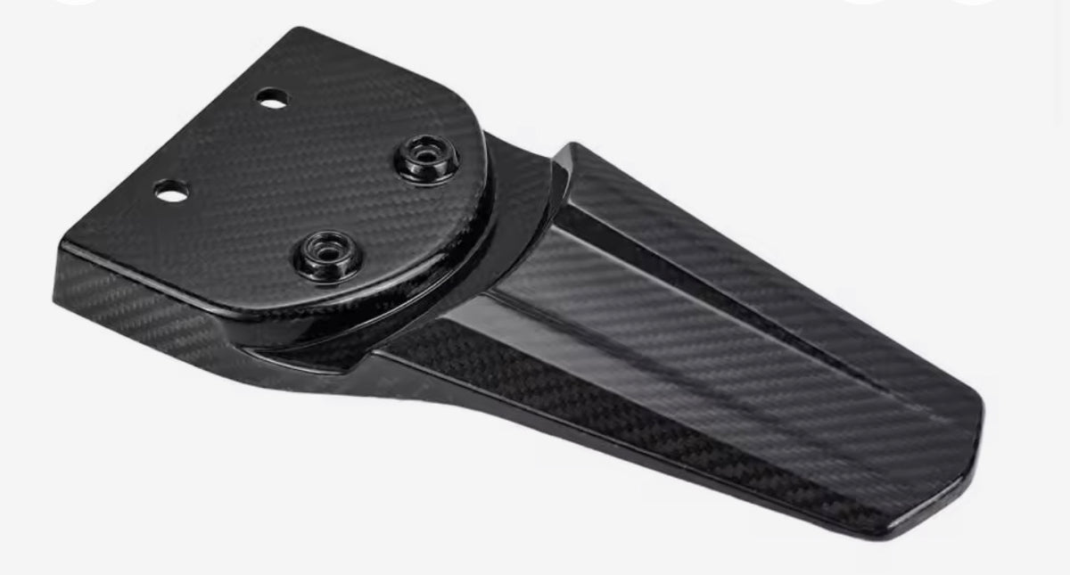 Carbon fiber Rear fender for eride pro