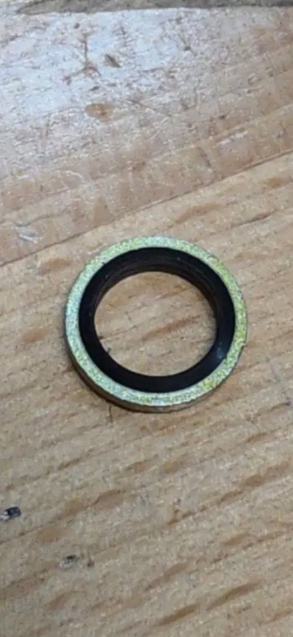 Gasket washer