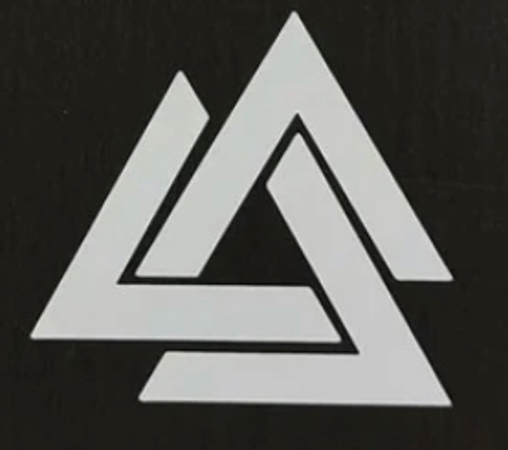 Chi battery sticker