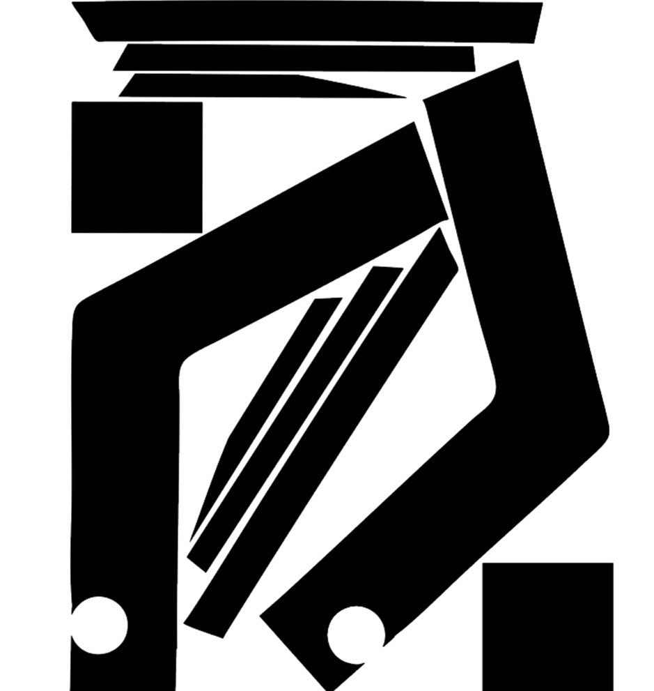 Tuttio frame decal