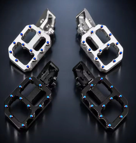 Pegs for surron lbx/eride pro