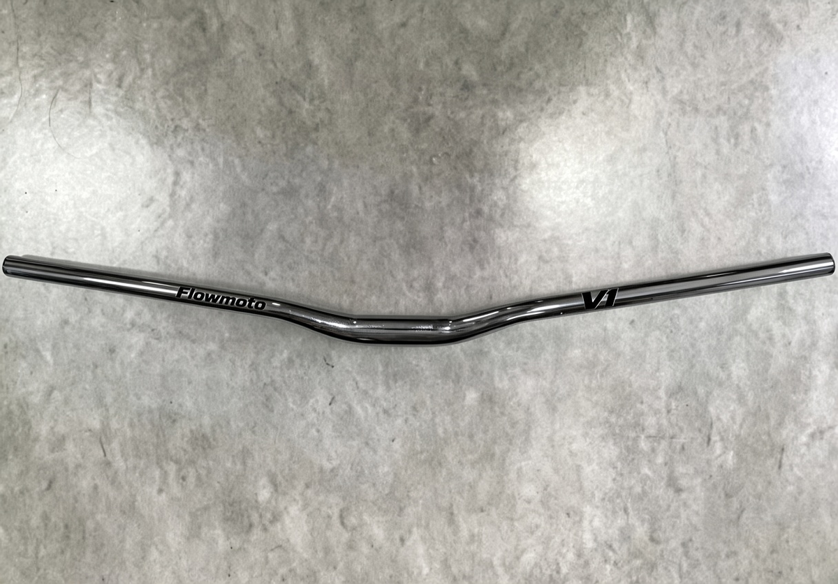 Flowmoto V1 Handle bars {31.8MM} (PRE ORDER)