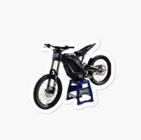 FlowMoto Surron sticker