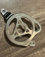 Motor cover for ultra bee