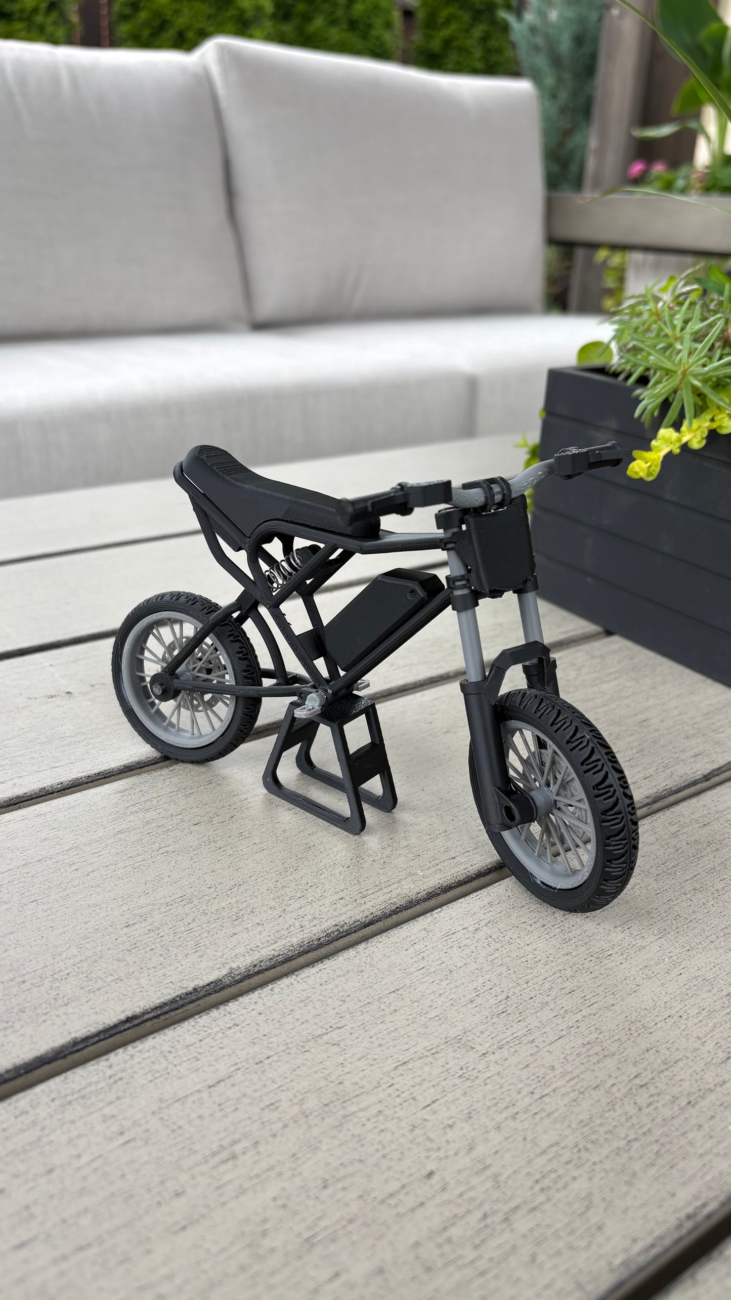 Mini Ridstar