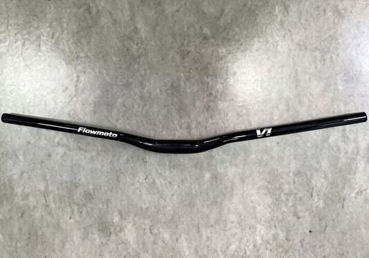 Flowmoto V1 Handle bars {31.8MM} (PRE ORDER)