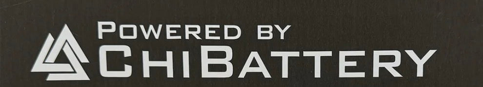 Chi battery logo