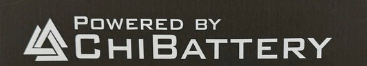 Chi battery logo