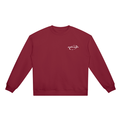 Unisex Heavyweight Crewneck Sweatshirt