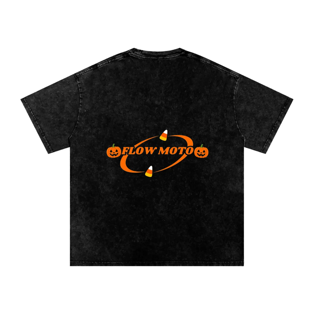 (LIMITED EDITION) Halloween Snow Washed T-Shirt