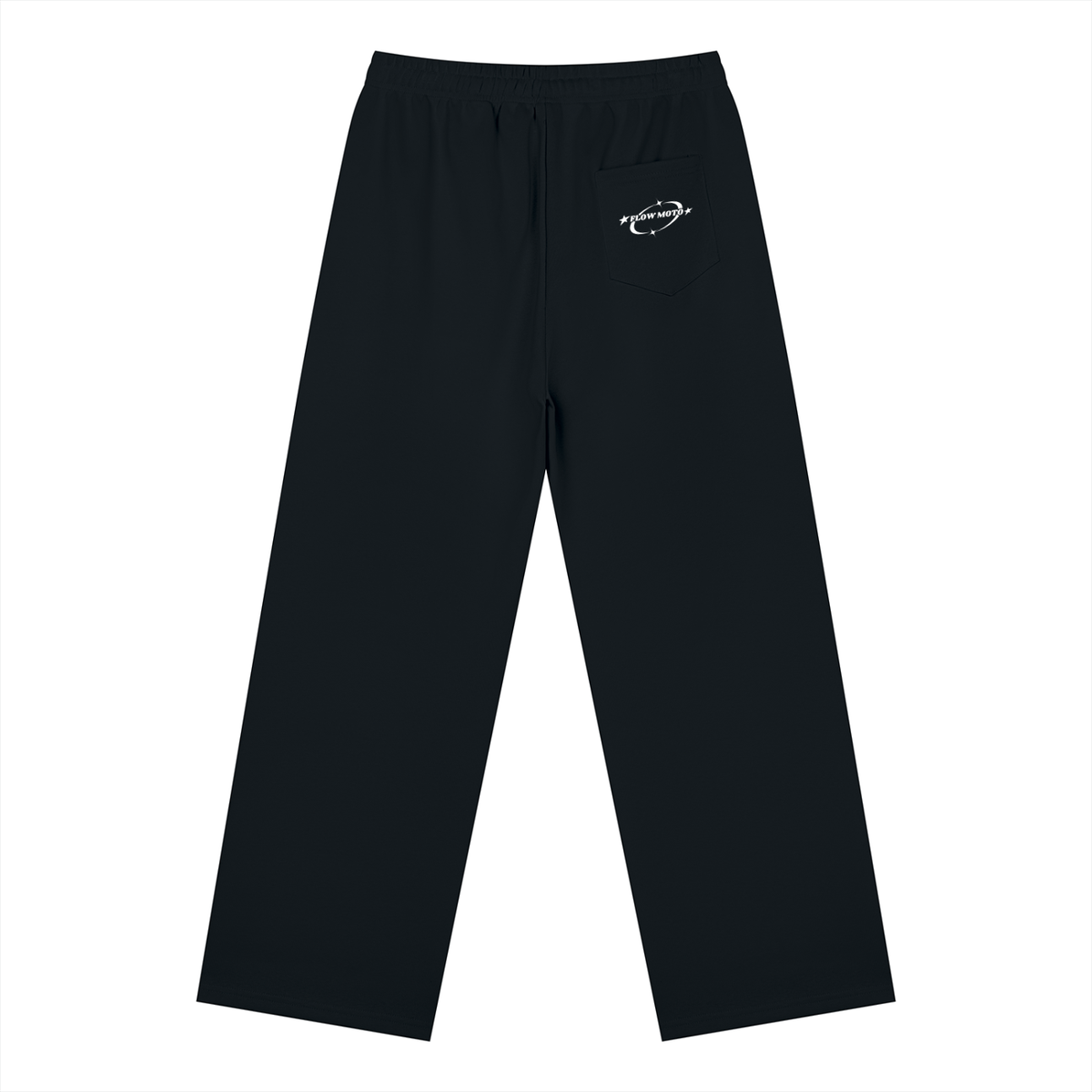 Flowmoto Unisex Straight Leg Sweatpants