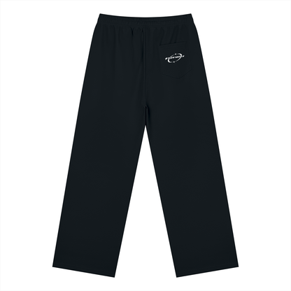 Flowmoto Unisex Straight Leg Sweatpants