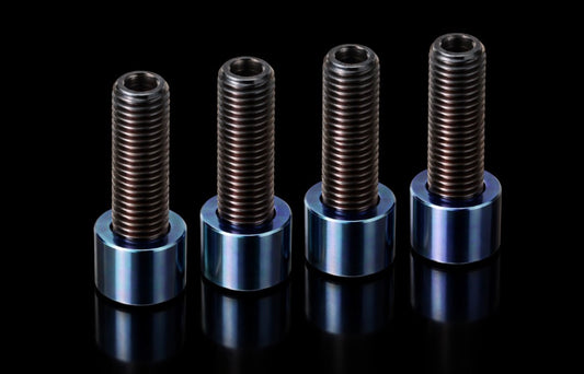 Direct Mount Titanium Bolts For tuttio