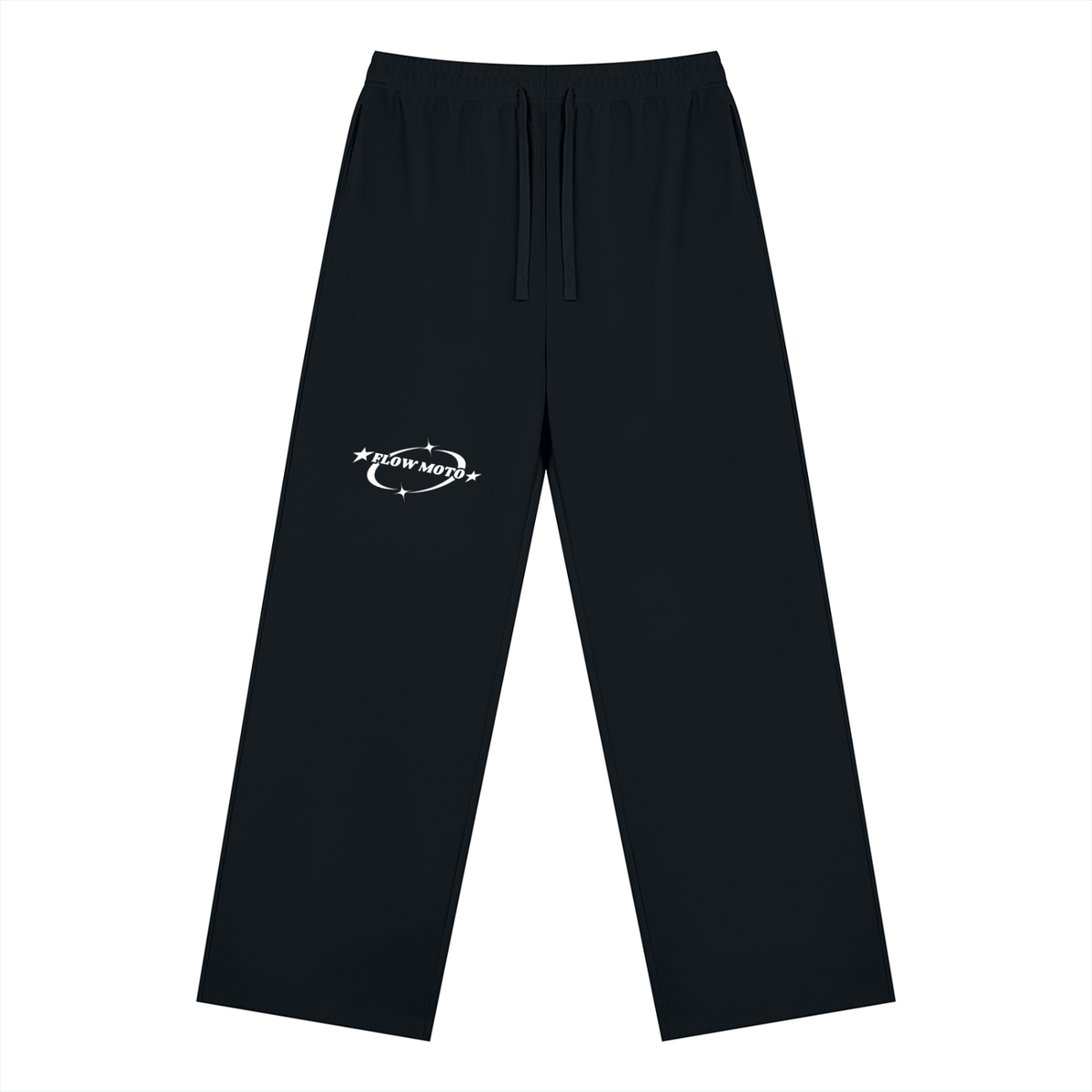 Flowmoto Unisex Straight Leg Sweatpants