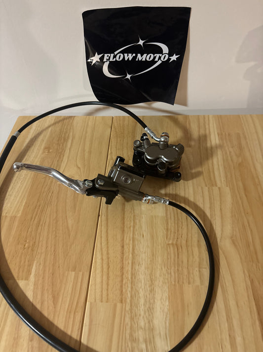 Ultra bee brakes for Valtinsu