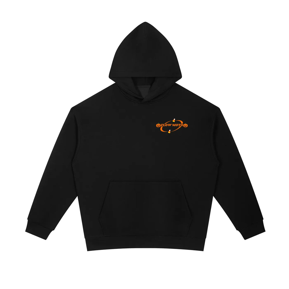 (LIMITED EDITION) Halloween Cotton hoodie