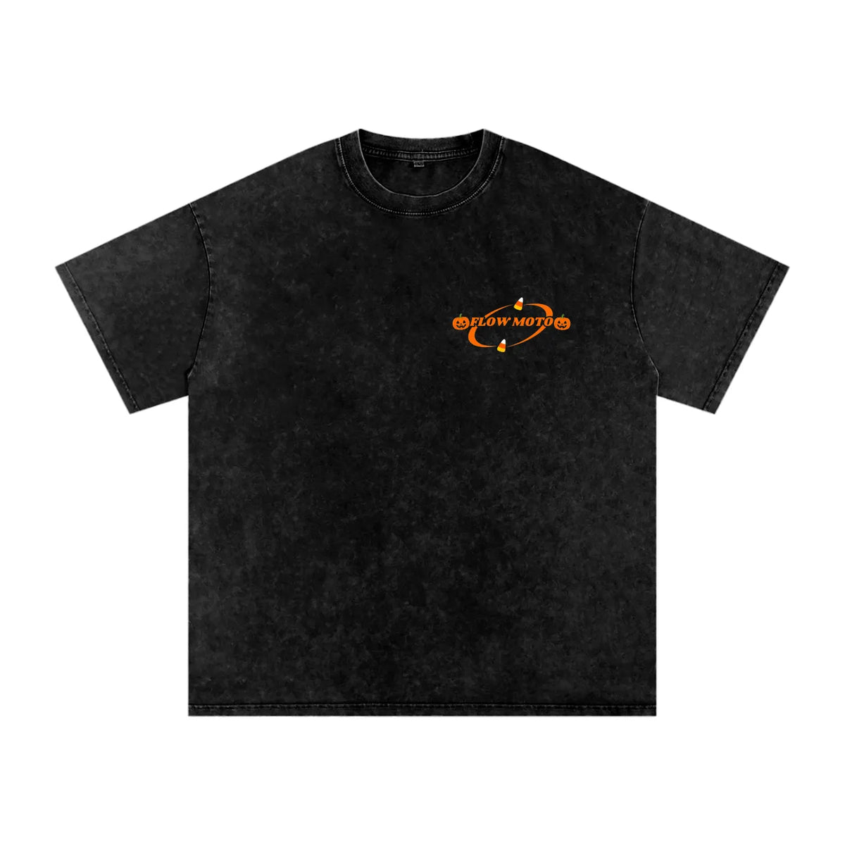 (LIMITED EDITION) Halloween Snow Washed T-Shirt