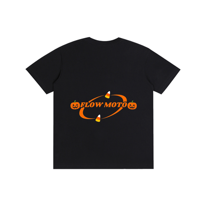 (LIMITED EDITION) Halloween Cotton T-Shirt
