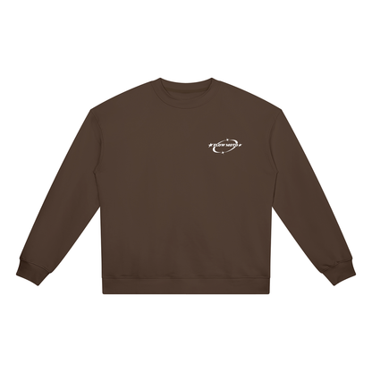 Unisex Heavyweight Crewneck Sweatshirt