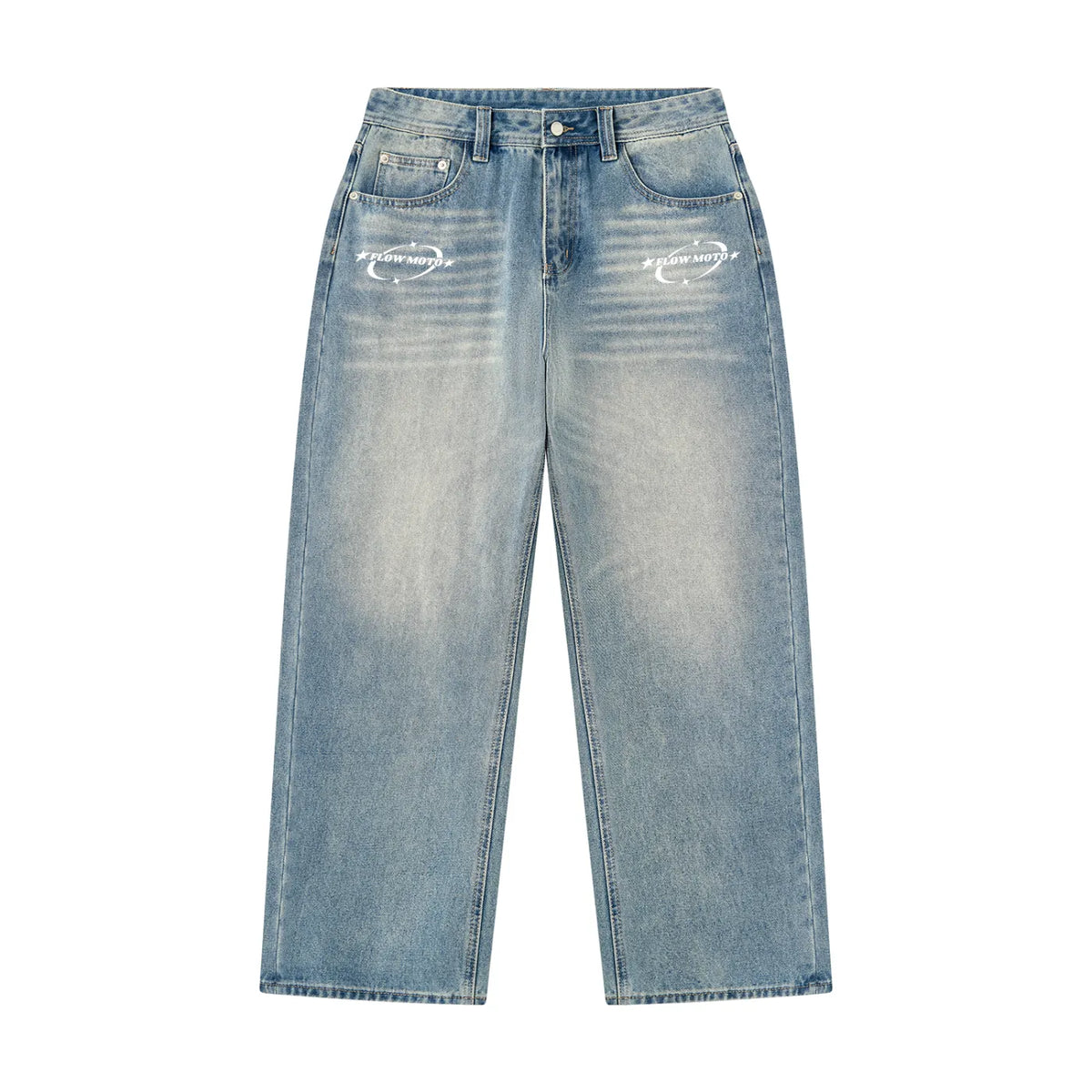 FlowMoto Vintage Jeans
