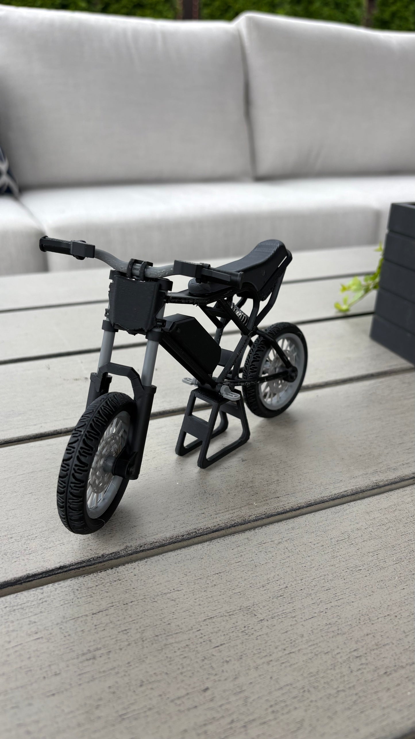 Mini Ridstar