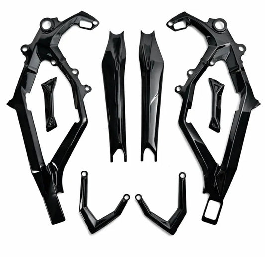 Surron Ultra Bee Professionally Painted Frame Guards