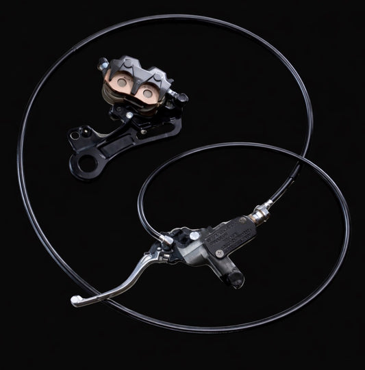 Rear and front ultra bee brakes (for surron lbx)