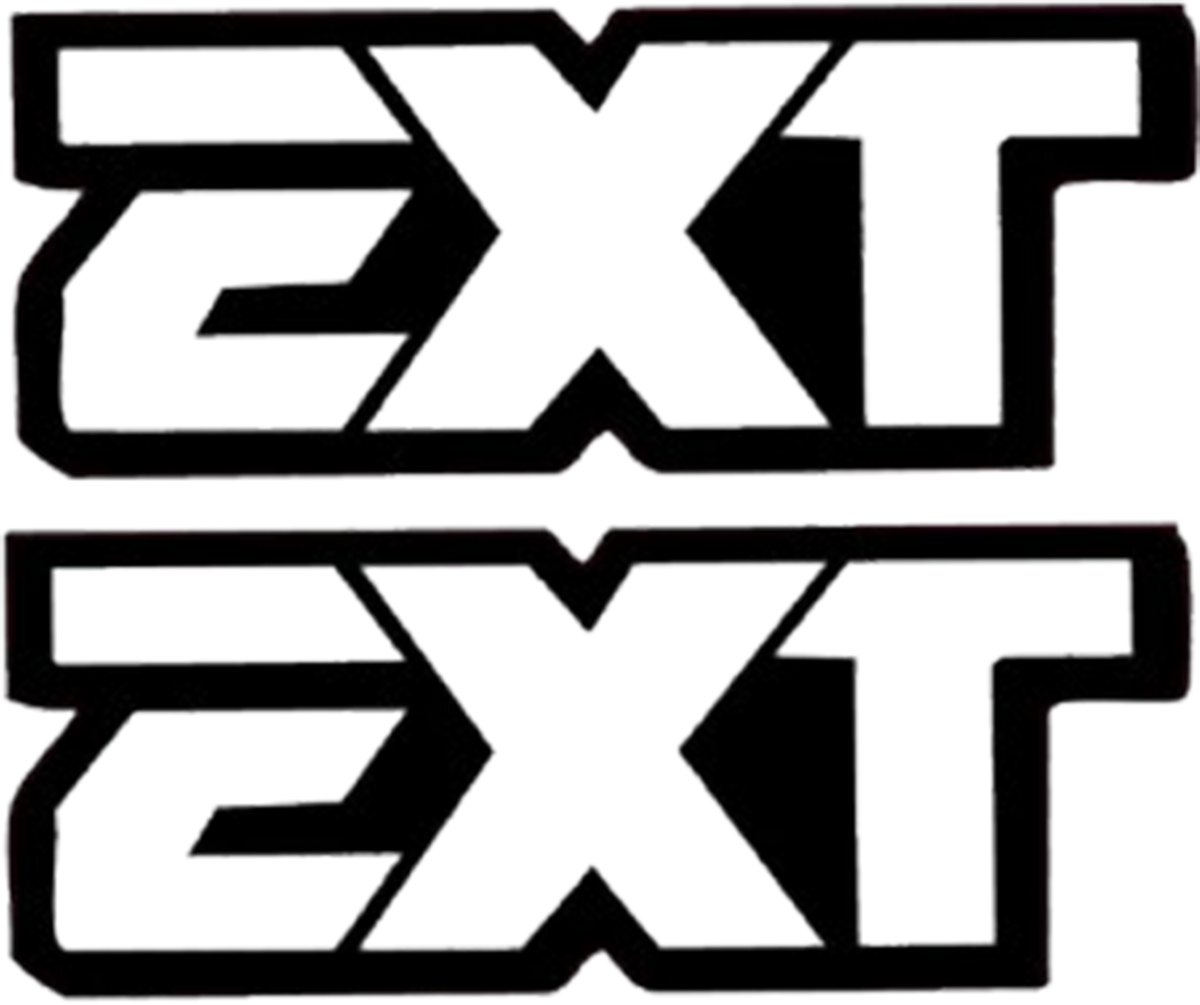 Ext Signature EXT stickers – FlowMoto