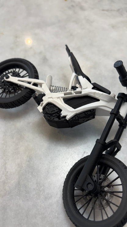 Mini eride pro ss