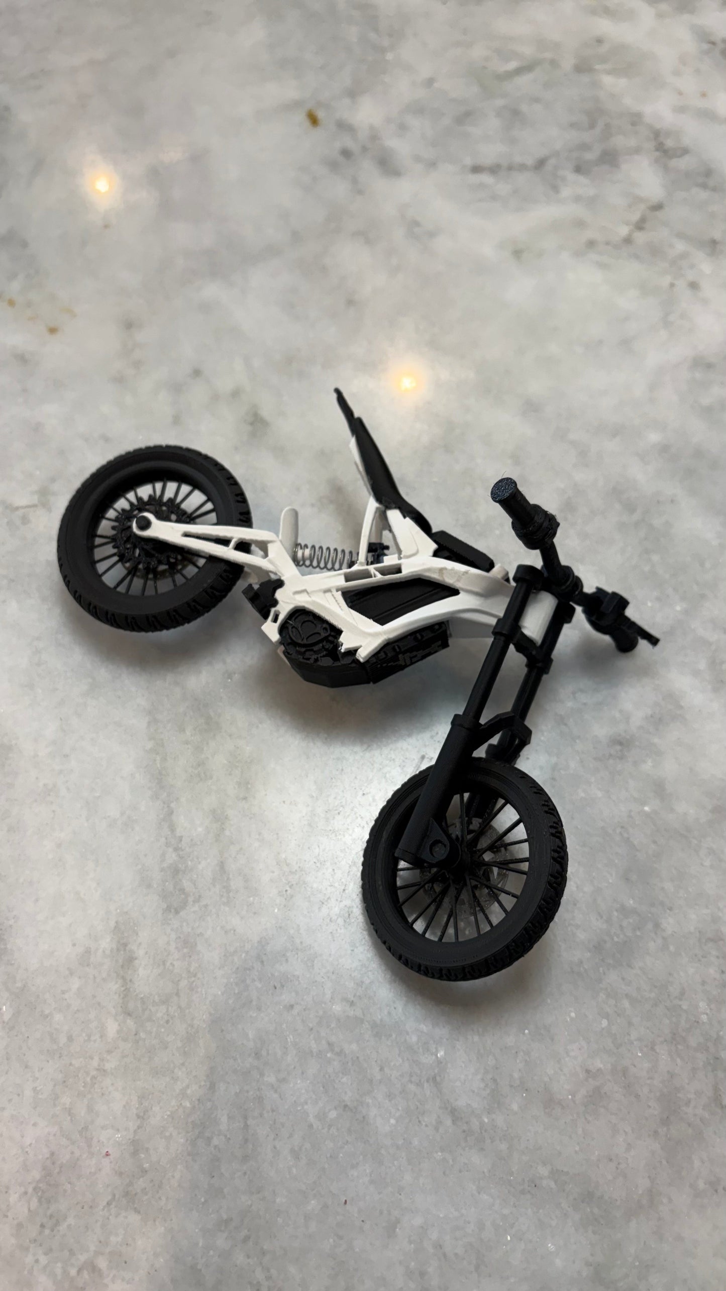 Mini eride pro ss