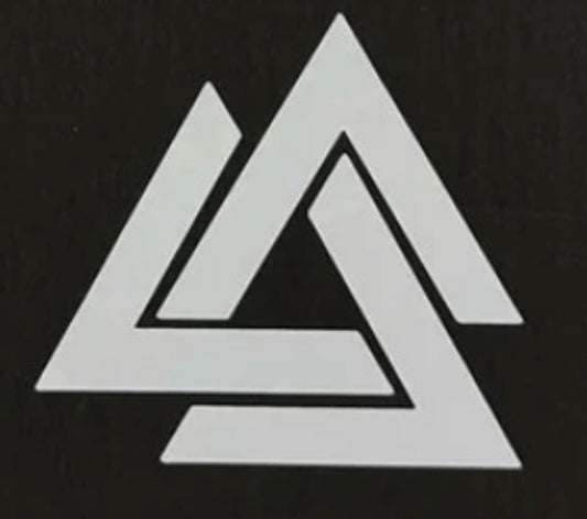Chi battery sticker