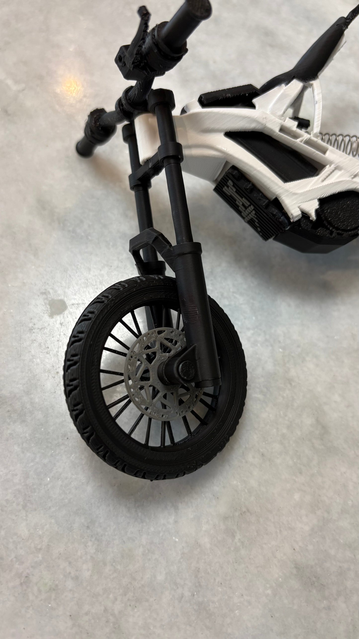 Mini eride pro ss