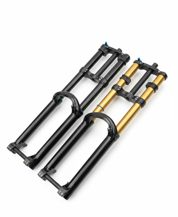 40s Style Upgraded Forks