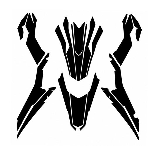 Ultra bee Graphics Kit