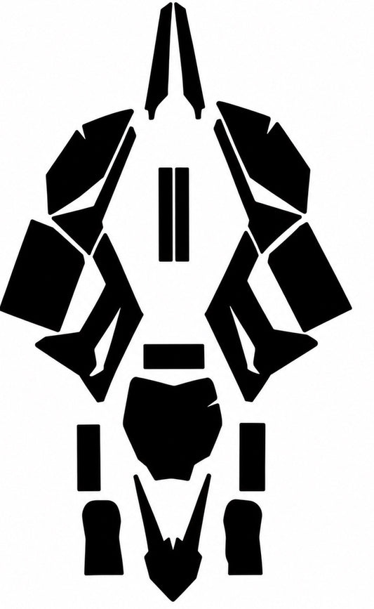 Mototec Graphics Kit