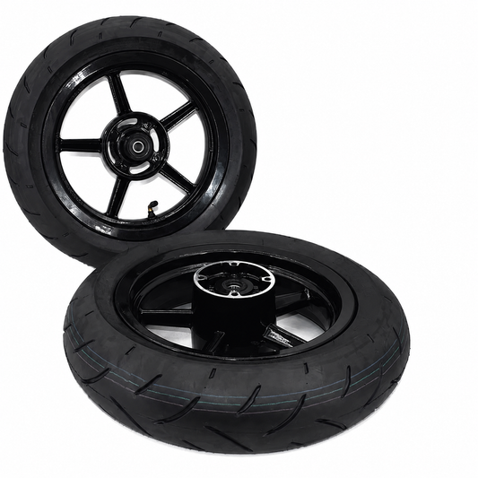 Tuttio 12 Inch super motos
