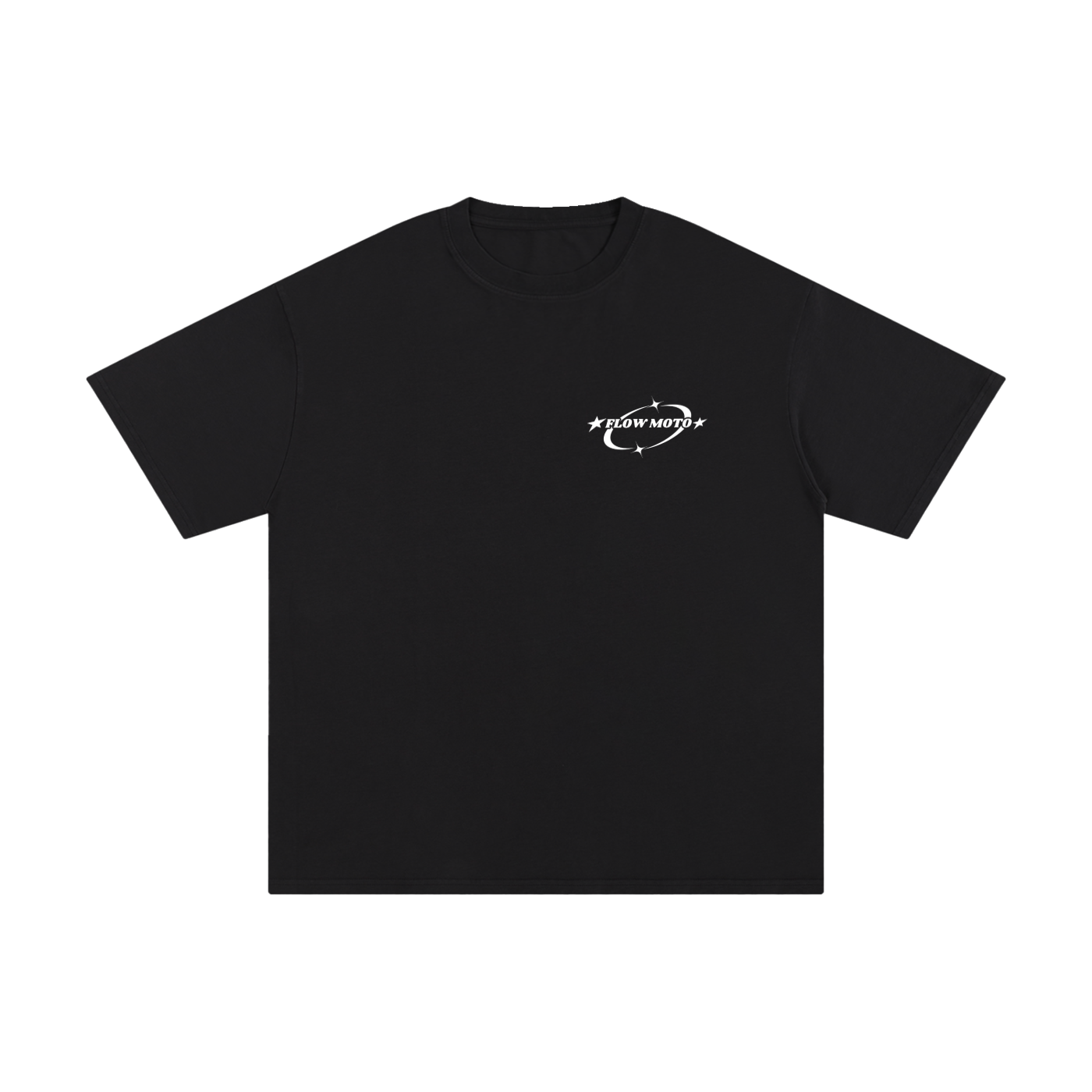 Flowmoto cotton T-Shirt