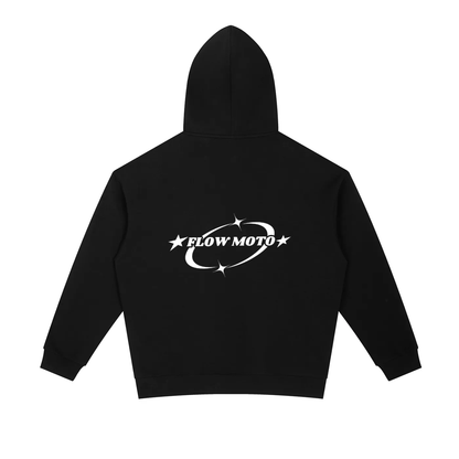 Flowmoto Cotton hoodie