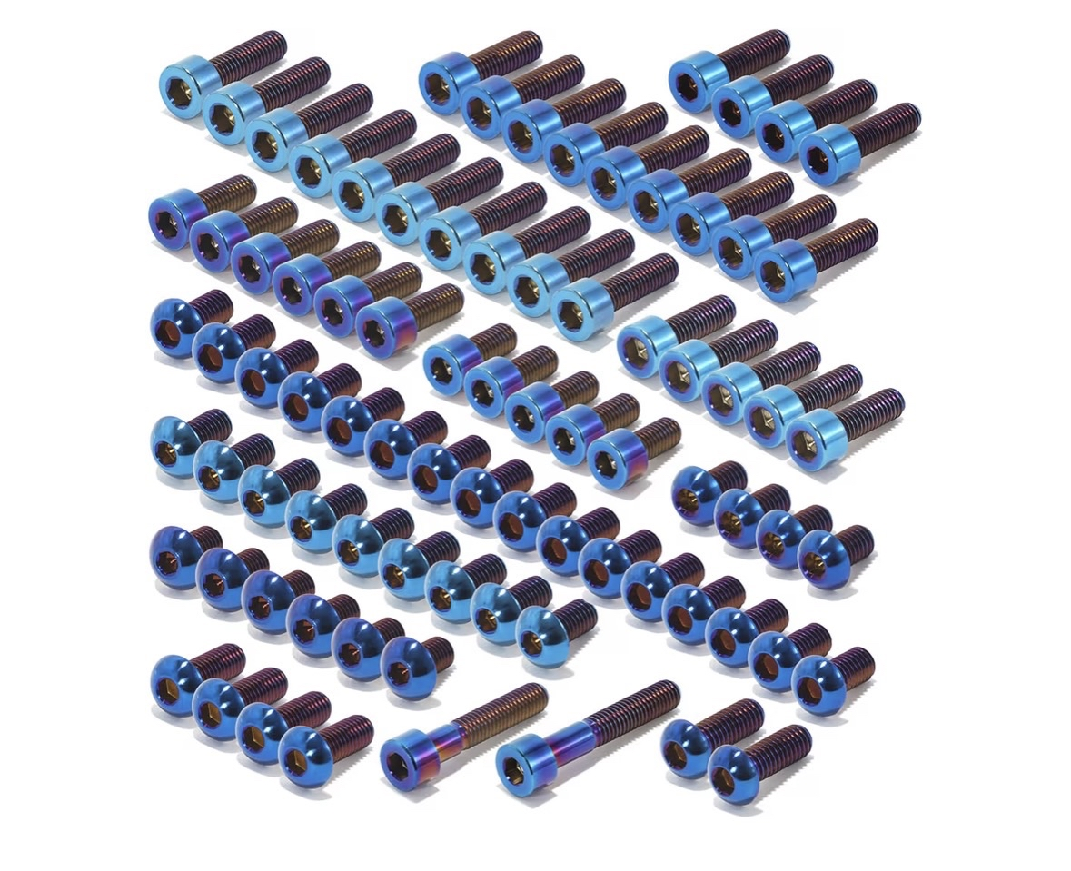 Full Titanium Kit for Surron