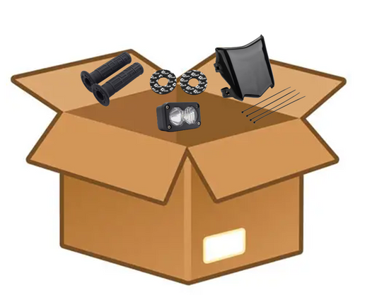 FlowMoto Bundle (comes with everything you see)