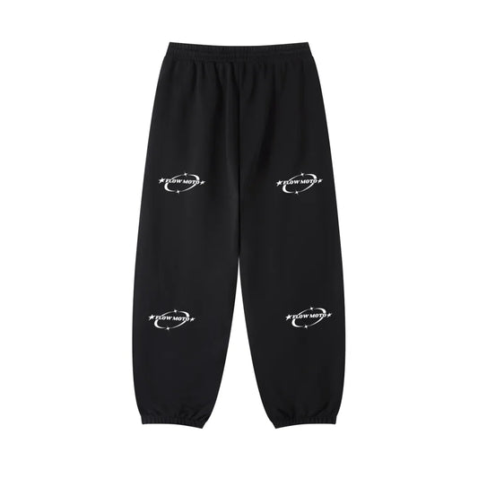 Jogged Sweatpants