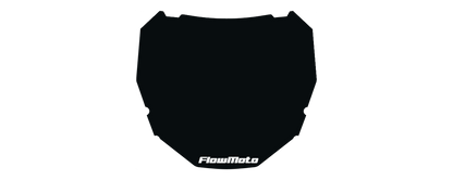 CUSTOM ODI NUMBER PLATE DECAL